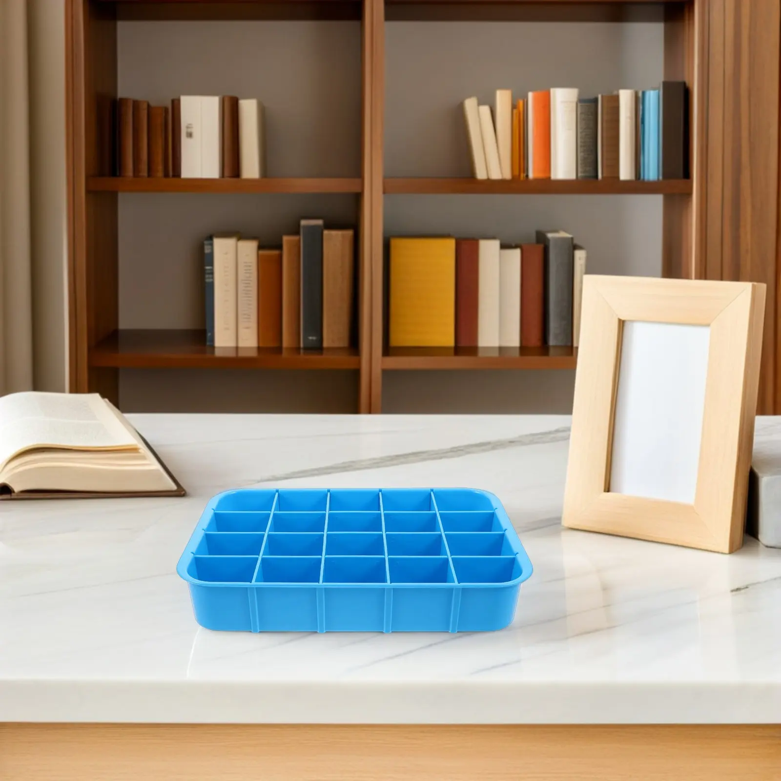 Nursing Medicine Tray for Clinic and Hospital Use 6S Standardized Design Divided Compartments Quick Locate Numbered Zones Space
Nursing Medicine Tray for Clinic and Hospital Use 6S Standardized Design Divided Compartments Quick Locate Numbered Zones Space