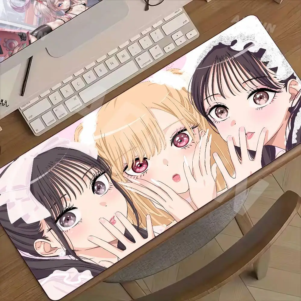 XL Popular Pretty Hot Girl Kawaii Marin Kitagawa Large Fashion Anime Gaming Mouse Pad XXL 900X400 Gamer Computer Table Mat
XL Popular Pretty Hot Girl Kawaii Marin Kitagawa Large Fashion Anime Gaming Mouse Pad XXL 900X400 Gamer Computer Table Mat