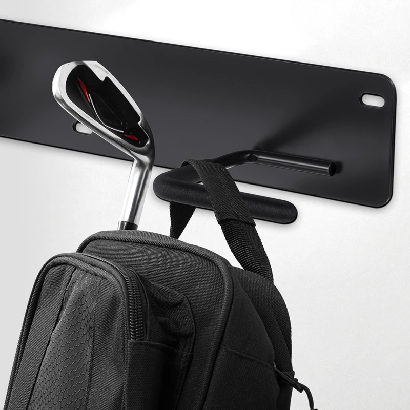 Wall Mount Golf Bag Organizer Golf Bag Storage Rack For Garage Golf Bag Holder Hook Golf Bag Hangers
Wall Mount Golf Bag Organizer Golf Bag Storage Rack For Garage Golf Bag Holder Hook Golf Bag Hangers