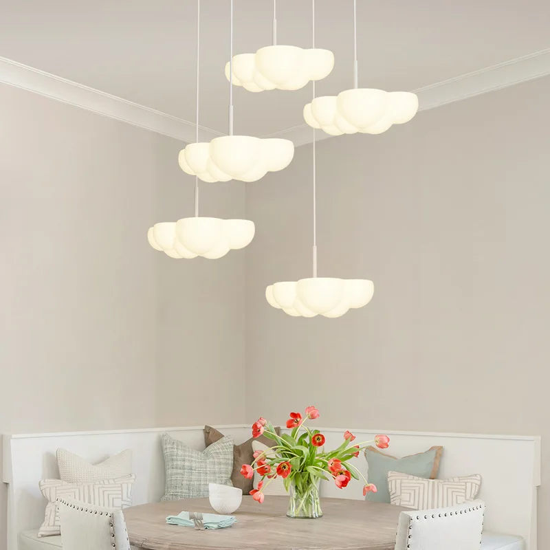 Modern Cloud Minimalist Chandelier Living Room Bedroom Study Room Indoor Long LED Lighting Decorative Lamp
Modern Cloud Minimalist Chandelier Living Room Bedroom Study Room Indoor Long LED Lighting Decorative Lamp