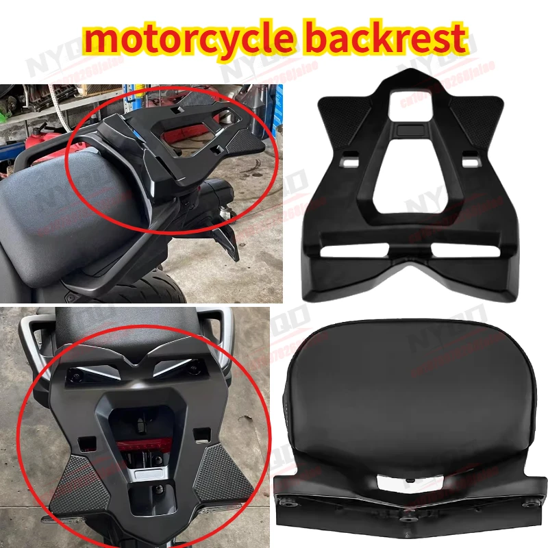 Motorcycle Rear Backrest Rack Rear Seat Support Luggage Rack Compatible with Tracer 9/GT 2020-2023 Accessories
Motorcycle Rear Backrest Rack Rear Seat Support Luggage Rack Compatible with Tracer 9/GT 2020-2023 Accessories