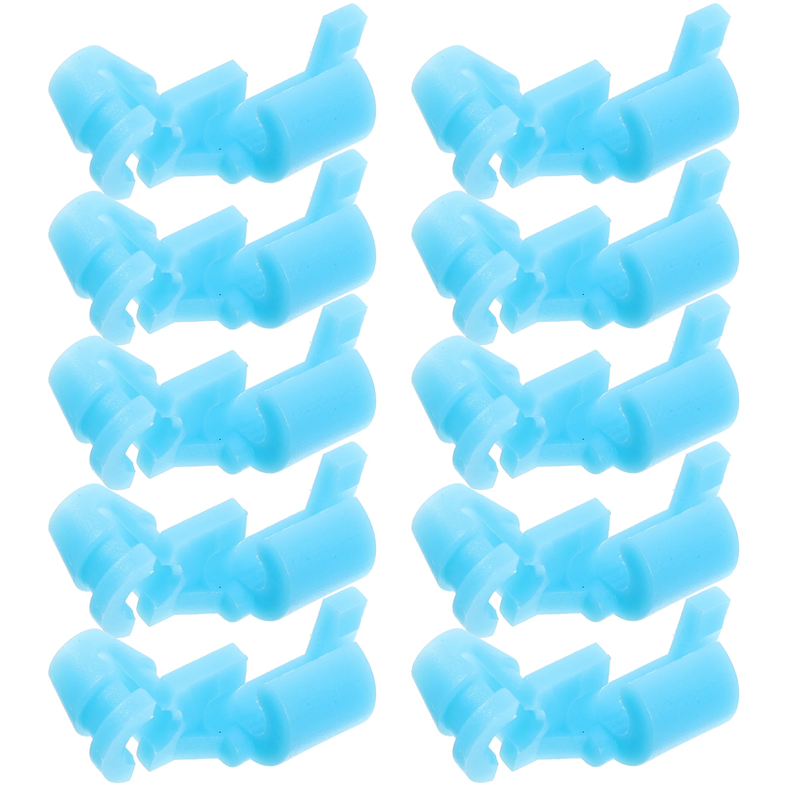 10Pcs Tailgate Handle Rod Clips Durable Door Lock Retainer Push Clip Replacement Car Door Handle Locking Rod Accessories
10Pcs Tailgate Handle Rod Clips Durable Door Lock Retainer Push Clip Replacement Car Door Handle Locking Rod Accessories