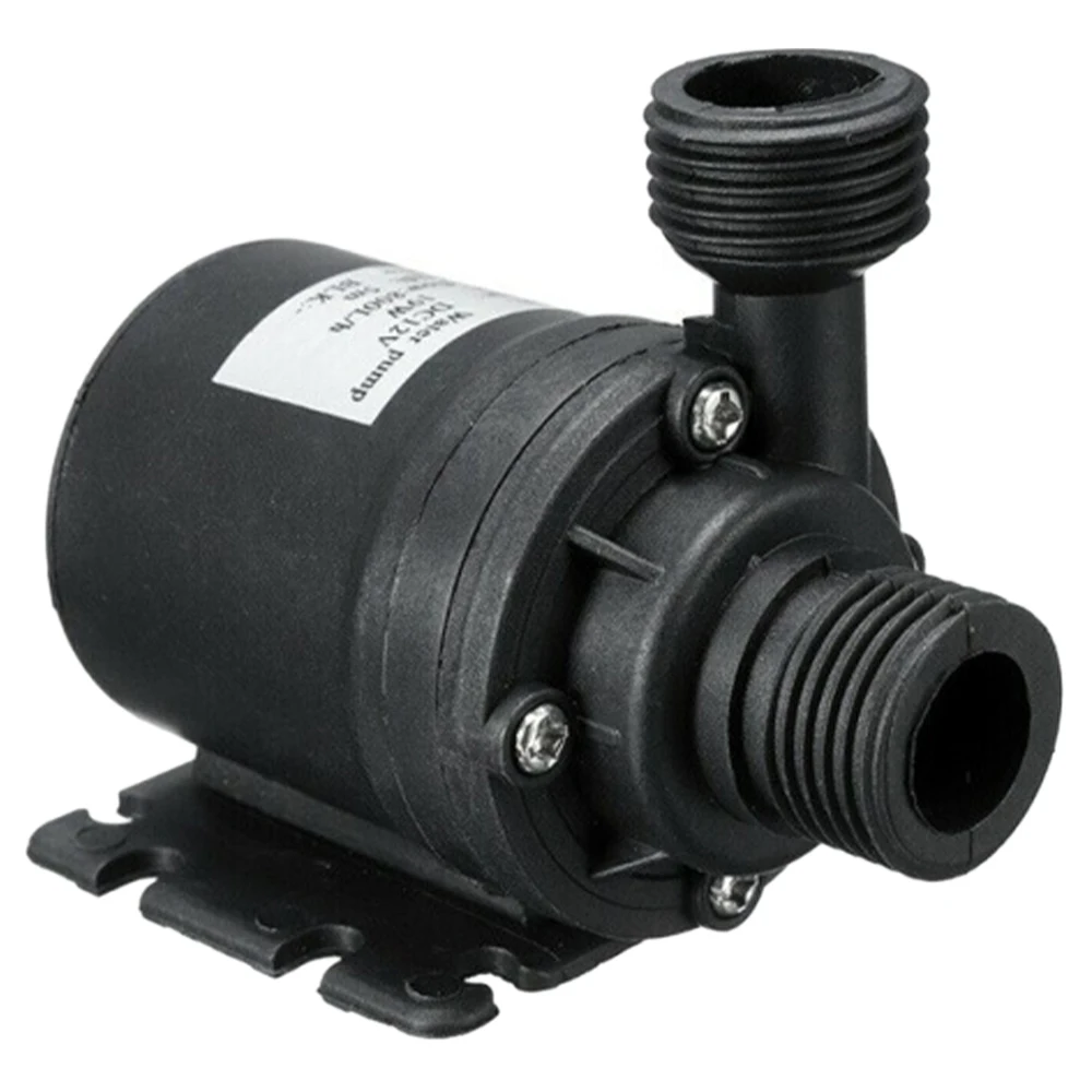 Water Pump DC 12V 24V Solar Brushless Motor Submersible Water Pumps Suitable for Water Change in The Caravan Garden Fish Tank
Water Pump DC 12V 24V Solar Brushless Motor Submersible Water Pumps Suitable for Water Change in The Caravan Garden Fish Tank