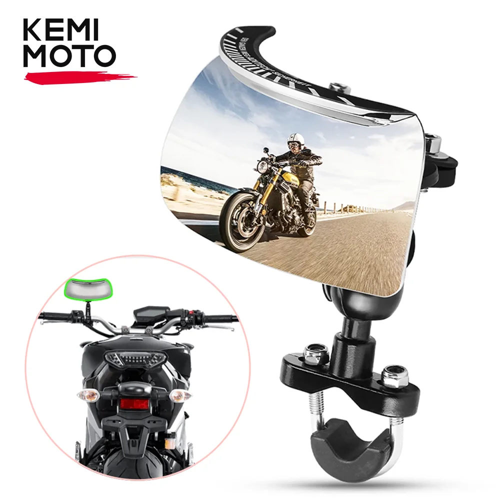 For BMW R1200GS R1250GS 180 Degree Motorcycle Rearview Mirror For HONDA Give Full Rear View For Yamaha Universal Most Motorcycle
For BMW R1200GS R1250GS 180 Degree Motorcycle Rearview Mirror For HONDA Give Full Rear View For Yamaha Universal Most Motorcycle