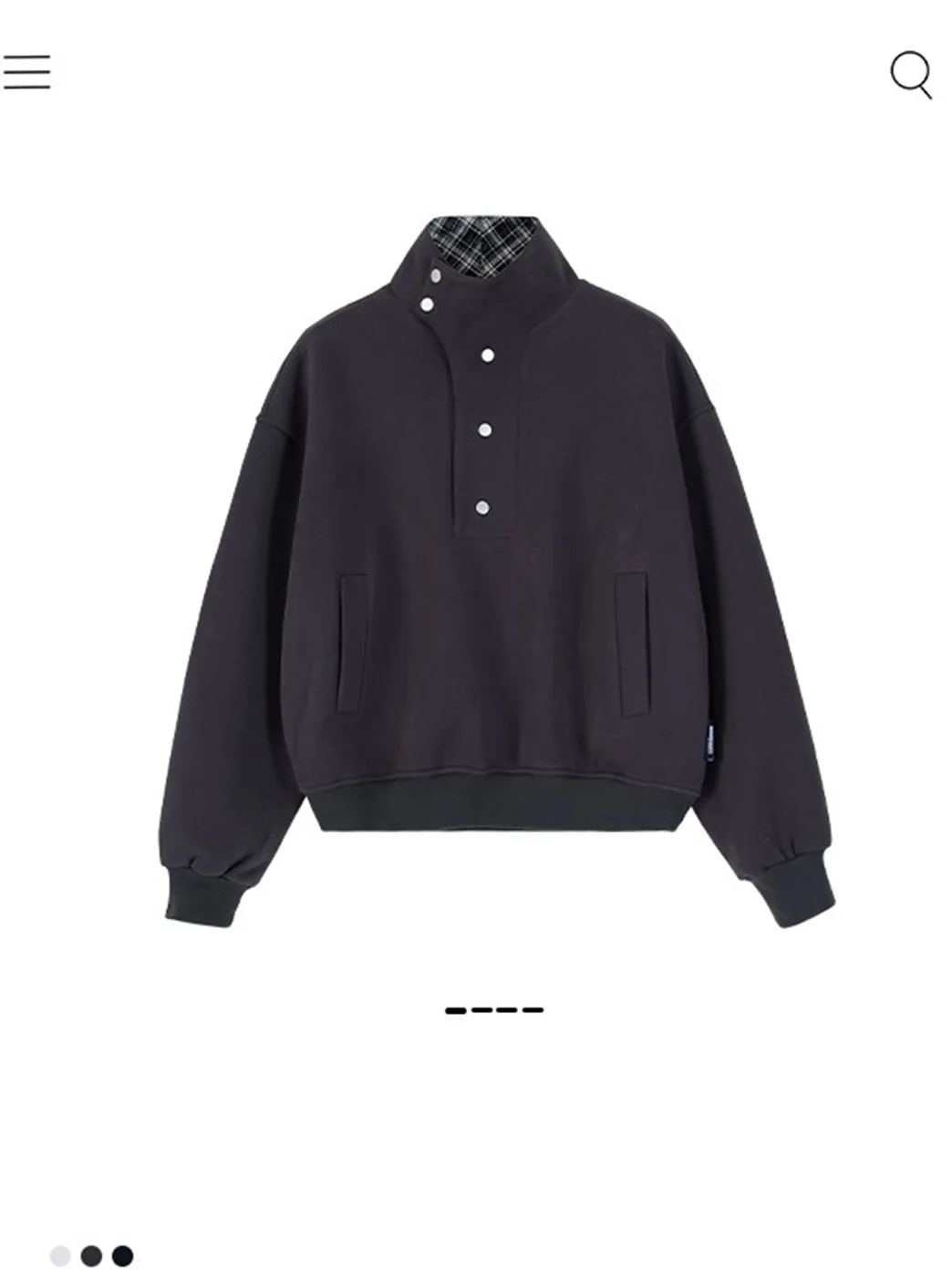 American Neutral Sle f High Collar Sweatirt Men's High Design Sensation Spring Casual Outerwear Boxy Heavyweight Hoodie
American Neutral Sle f High Collar Sweatirt Men's High Design Sensation Spring Casual Outerwear Boxy Heavyweight Hoodie