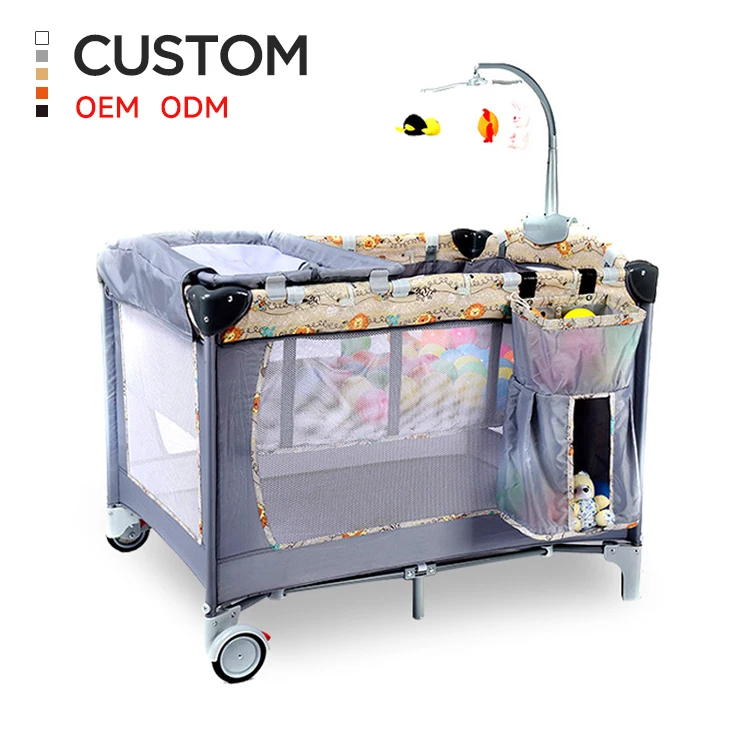 Multifunction Baby Crib Bed Baby Crib Cots New Style Outdoor Baby Playpen Bed
Multifunction Baby Crib Bed Baby Crib Cots New Style Outdoor Baby Playpen Bed