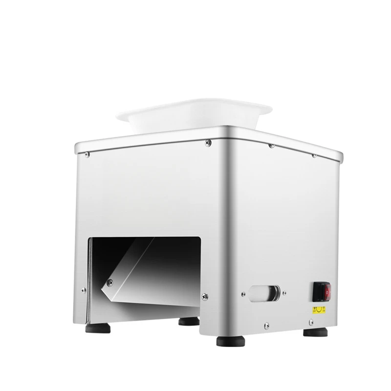 Meat cutter Commercial shredding and slicing machine Automatic stainless steel household electric grinder
Meat cutter Commercial shredding and slicing machine Automatic stainless steel household electric grinder