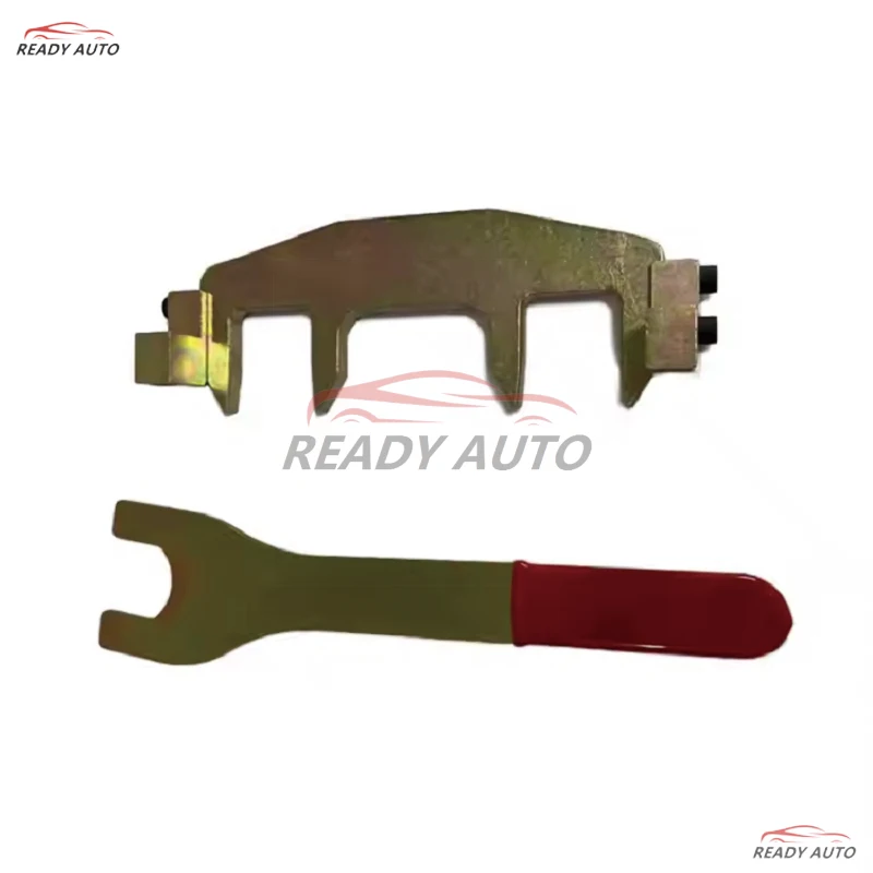 Suitable For Mercedes Benz C200L E260L GLK And Other 2.0T Timing Chain 271 Engines Engine Timing Tool
Suitable For Mercedes Benz C200L E260L GLK And Other 2.0T Timing Chain 271 Engines Engine Timing Tool