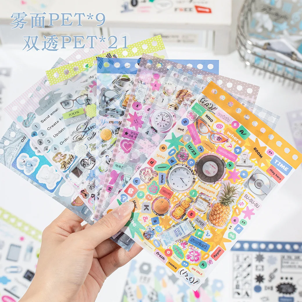 JCAC 30pcs/bagf Die-Cut Coil Stickers: Basic Patterns for Bullet Journals, Decorations, Calendar Markers, and Collages
JCAC 30pcs/bagf Die-Cut Coil Stickers: Basic Patterns for Bullet Journals, Decorations, Calendar Markers, and Collages