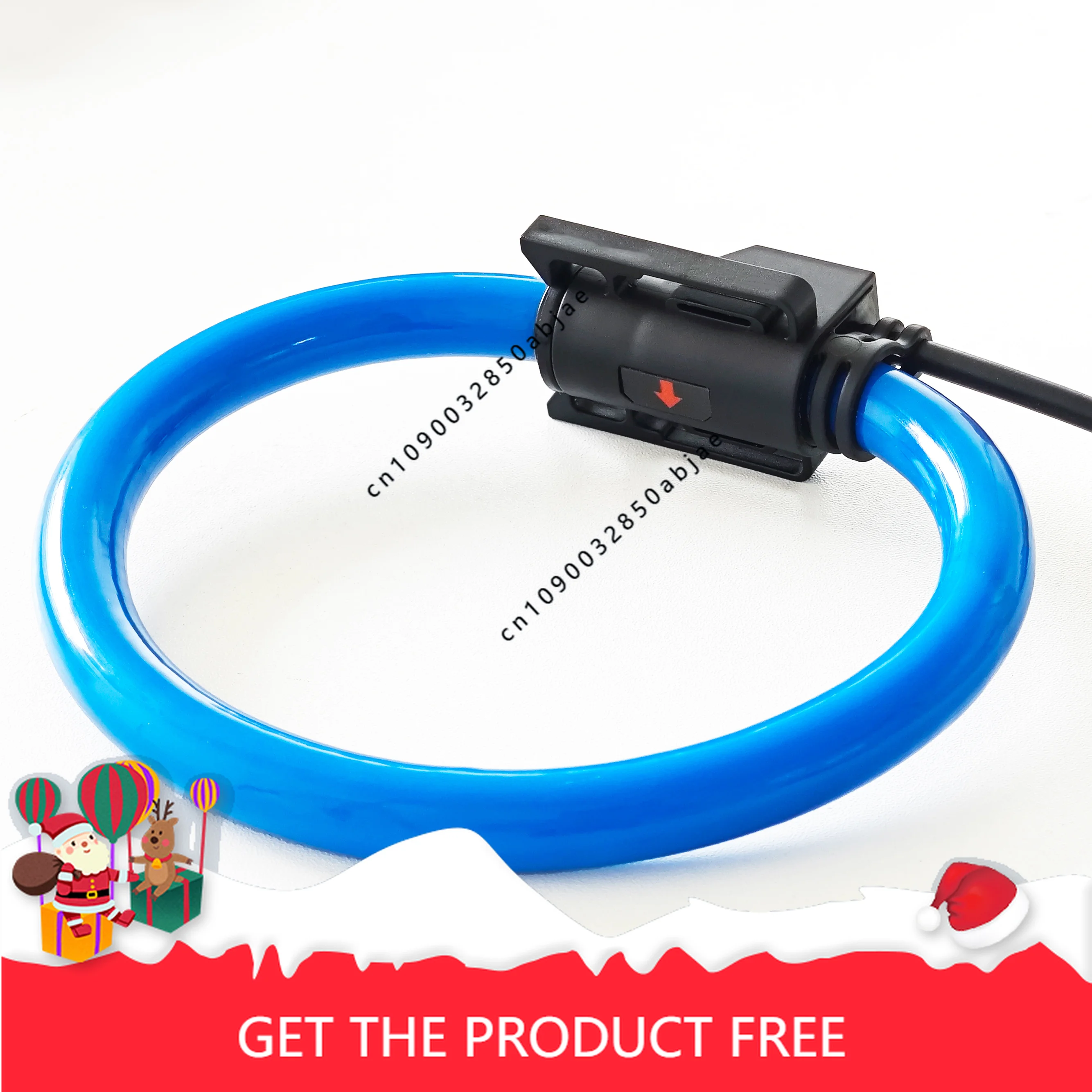 333mv/kA 500mv/kA 12mm 14mm 0.5 class High Sensitivity Wide Bandwidth AC Probe Rogowski coil current sensor 1PCS
333mv/kA 500mv/kA 12mm 14mm 0.5 class High Sensitivity Wide Bandwidth AC Probe Rogowski coil current sensor 1PCS