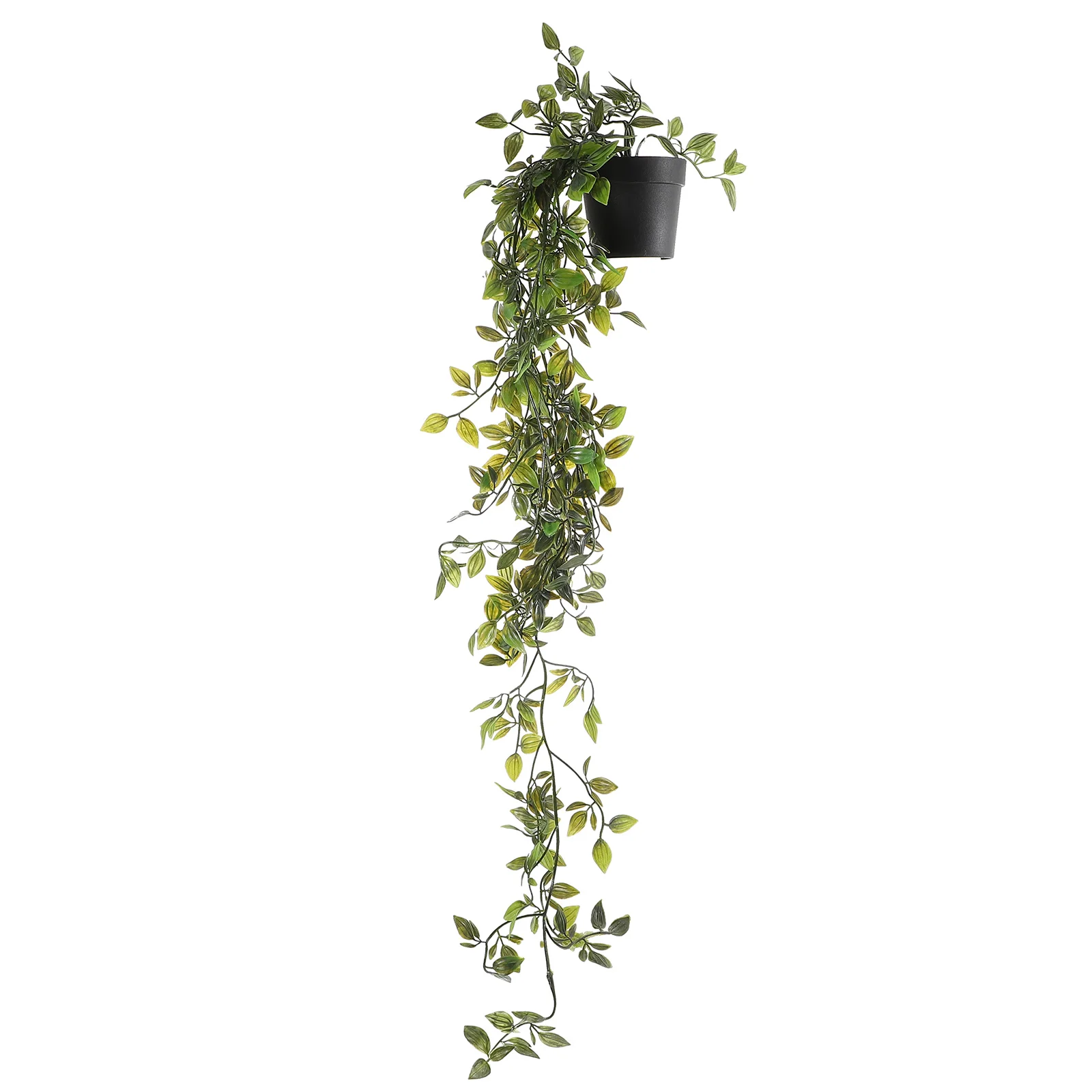 Wall Mounted Rattan Pendant Plant Decor Artificial Plastic Lifelike Vine Home Fake Hanging Pot Plants Decorative
Wall Mounted Rattan Pendant Plant Decor Artificial Plastic Lifelike Vine Home Fake Hanging Pot Plants Decorative