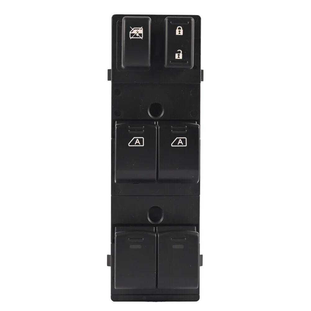 Parts & Accessories Glass Master Switch 1PACK 2010-2012 25401-1CA6A Plastic High Quality Hot/Easy To Install Practical To Use
Parts & Accessories Glass Master Switch 1PACK 2010-2012 25401-1CA6A Plastic High Quality Hot/Easy To Install Practical To Use