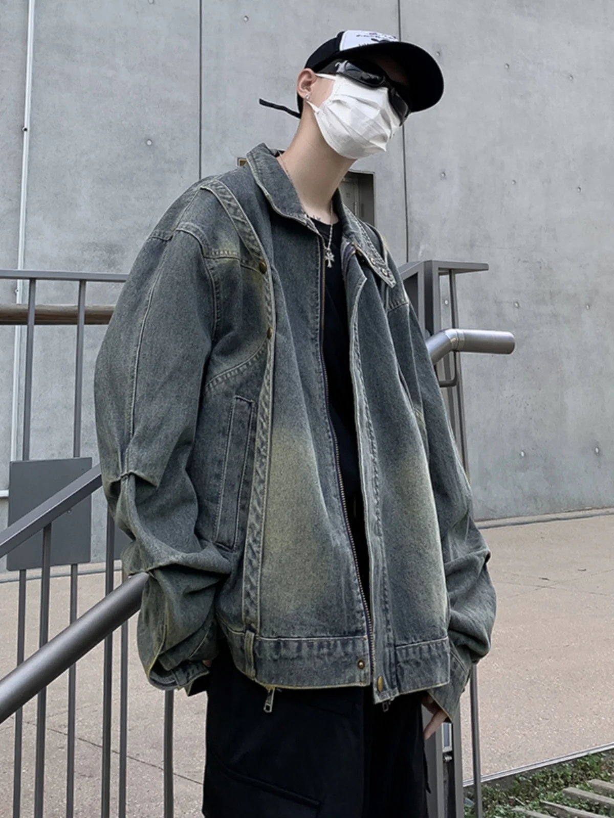 Jackets For Motorcyclist Man Coats Mens Safari Adventure Outdoor Exploration Jungle Forest Waterproof Protection Insect Decorate
Jackets For Motorcyclist Man Coats Mens Safari Adventure Outdoor Exploration Jungle Forest Waterproof Protection Insect Decorate