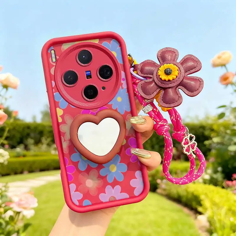 3pcs(Cartoon flower Phone Case+Lanyard+Craft Embellishments)For Vivo X300/Y100(India)/Y400Pro/V60/V70Fe/X300Pro Phone Case
3pcs(Cartoon flower Phone Case+Lanyard+Craft Embellishments)For Vivo X300/Y100(India)/Y400Pro/V60/V70Fe/X300Pro Phone Case