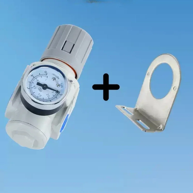 High Quality Pneumatic Compressed Air Compressor Pressure Regulator Safety Valve AR2000-02 AR3000-03 AR4000-04 1/4" 3/8" 1/2"1"
High Quality Pneumatic Compressed Air Compressor Pressure Regulator Safety Valve AR2000-02 AR3000-03 AR4000-04 1/4" 3/8" 1/2"1"
