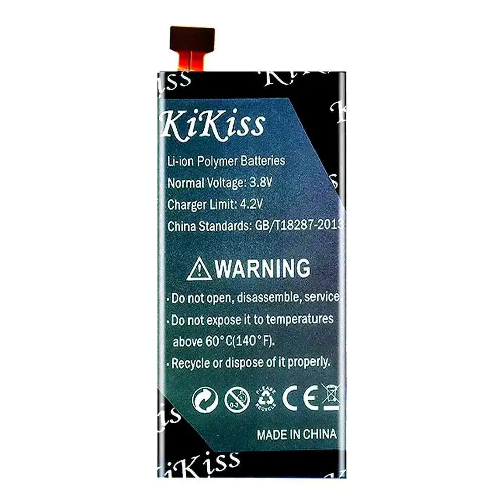 4150Mah BL-T6 Mobile Phone Battery High Performance For LG Optimus GK F220 F220S F220L F220K
4150Mah BL-T6 Mobile Phone Battery High Performance For LG Optimus GK F220 F220S F220L F220K