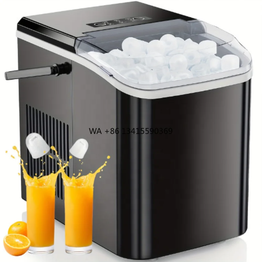 High Quality Smart Plastic Table Top Electric 220V Mini Bullet Ice Cube Maker Machine Price
High Quality Smart Plastic Table Top Electric 220V Mini Bullet Ice Cube Maker Machine Price