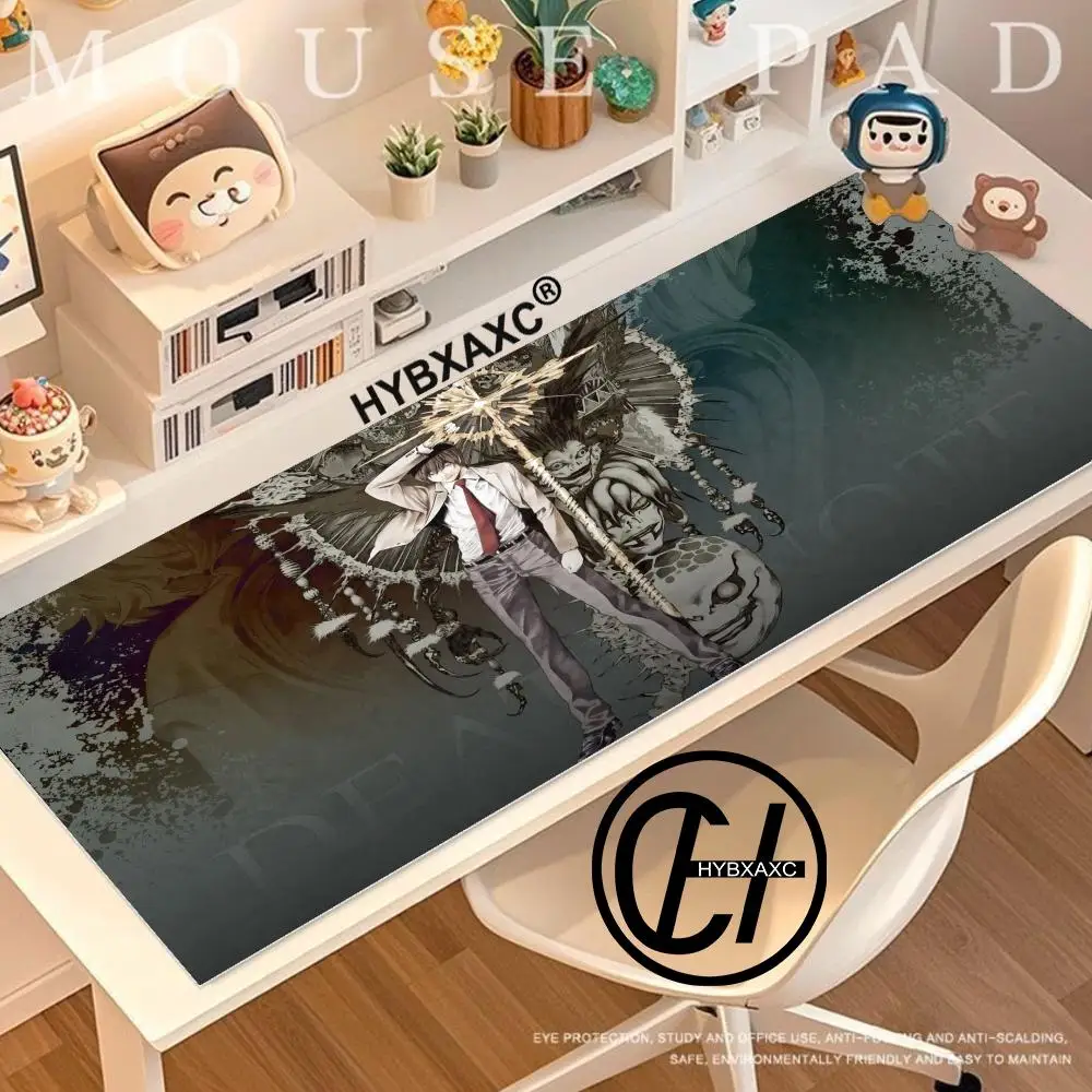 HD Hot-selling materialsAnime Death Note Mouse Pad Computer Laptop Rubber Non-slip Mouse Mat Mousepad Gamers Decoracion Desk Mat
HD Hot-selling materialsAnime Death Note Mouse Pad Computer Laptop Rubber Non-slip Mouse Mat Mousepad Gamers Decoracion Desk Mat