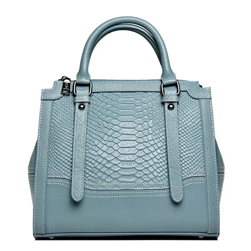New Luxury Fashion Alligator Women Handbags Genuine Leather Ladies Shoulder Bags Female Brand Real Natural Leather Crossbody Bag
New Luxury Fashion Alligator Women Handbags Genuine Leather Ladies Shoulder Bags Female Brand Real Natural Leather Crossbody Bag