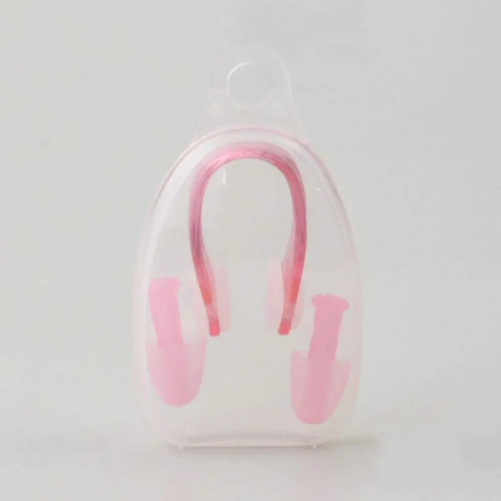 Portable Water Sports Soundproof Earplugs with Box Silicone Swimming Earplugs Reusable Pool Accessories Silent Earplugs
Portable Water Sports Soundproof Earplugs with Box Silicone Swimming Earplugs Reusable Pool Accessories Silent Earplugs