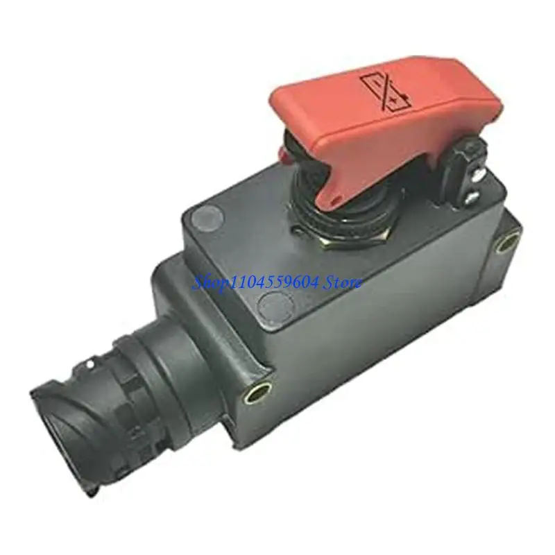 12QM Professional Battery Disconnect Switches For FM9 FH12 FM12 FH16 Heavy Truck Maintenance Providing Reliable Power Control
12QM Professional Battery Disconnect Switches For FM9 FH12 FM12 FH16 Heavy Truck Maintenance Providing Reliable Power Control