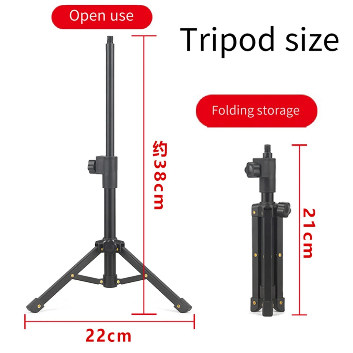 Tabletop Mic Stand, Adjustable Desktop Microphone Stand With 3/8 Inch Threaded For Most Microphone-A74Z
Tabletop Mic Stand, Adjustable Desktop Microphone Stand With 3/8 Inch Threaded For Most Microphone-A74Z