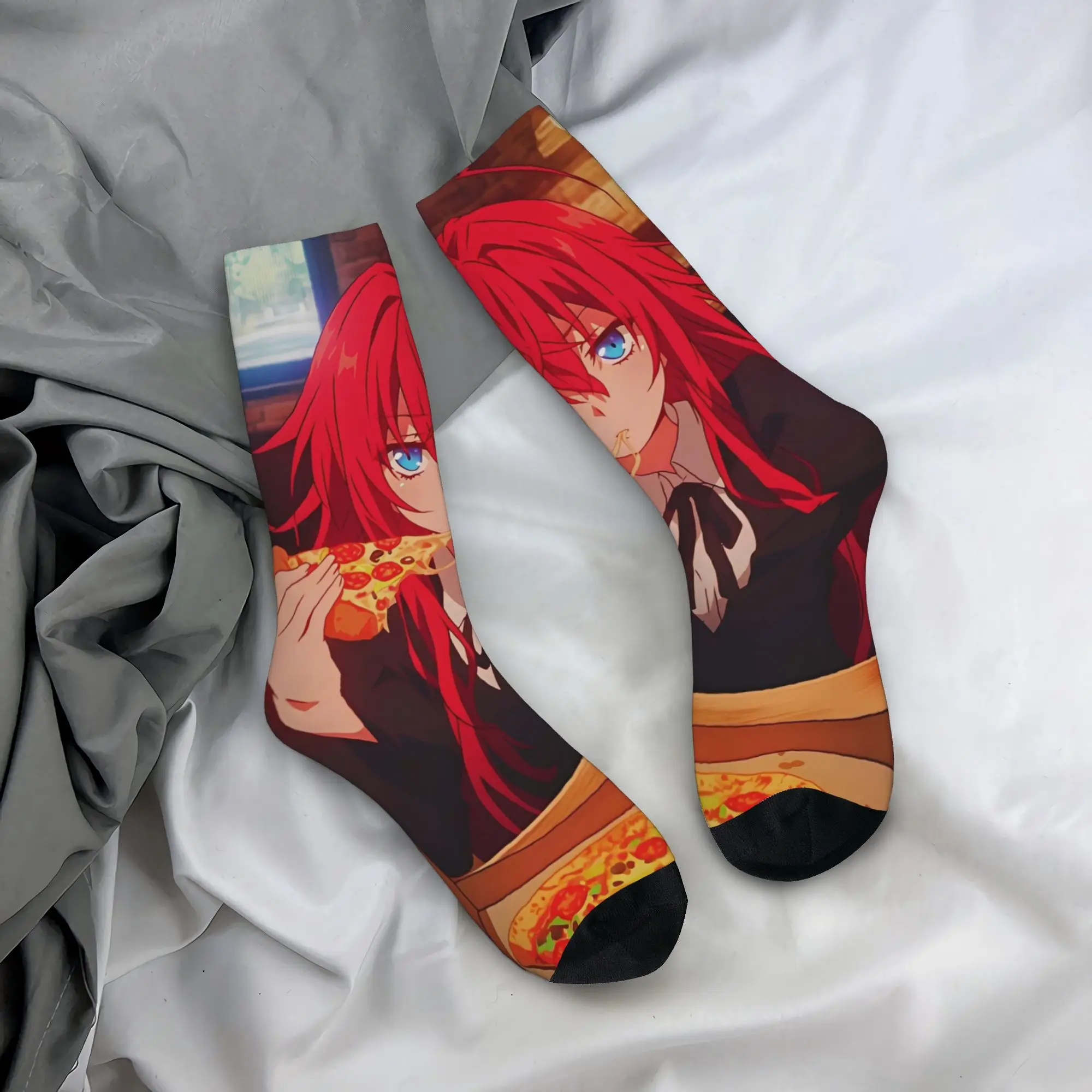 Rias grimory High School DxD Anime Stockings Casual Socks Couple High Quality Socks Winter Running Design Non-Slip
Rias grimory High School DxD Anime Stockings Casual Socks Couple High Quality Socks Winter Running Design Non-Slip