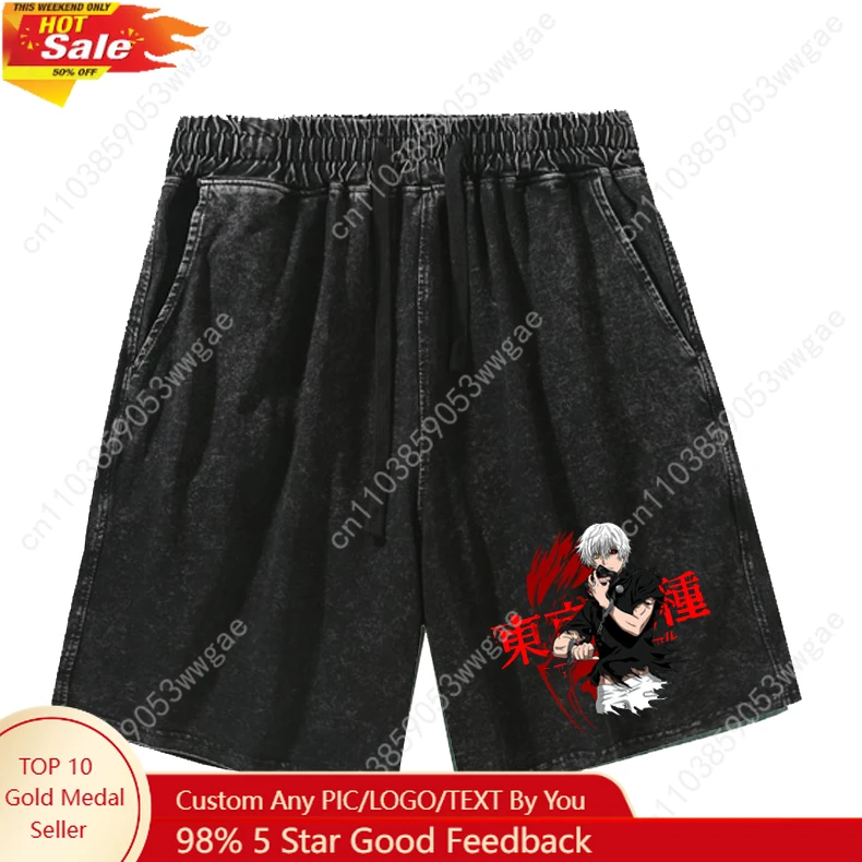 Tokyo Ghoul Shorts Mens Womans Teenagers Retro Short Pants Vintage Cotton High Quality Elastic Soft Beach Shorts Customized Pant
Tokyo Ghoul Shorts Mens Womans Teenagers Retro Short Pants Vintage Cotton High Quality Elastic Soft Beach Shorts Customized Pant