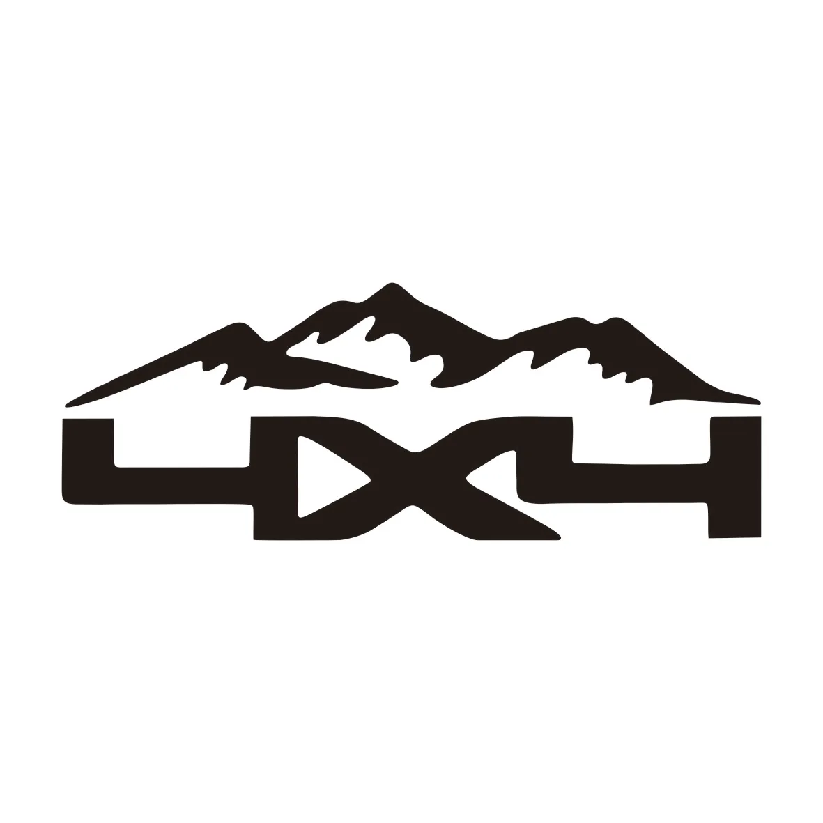 Vinyl Decal 4x4 Off Road Car Sticker Waterproof Auto Decors on Truck Bumper Rear Window Choose Size
Vinyl Decal 4x4 Off Road Car Sticker Waterproof Auto Decors on Truck Bumper Rear Window Choose Size