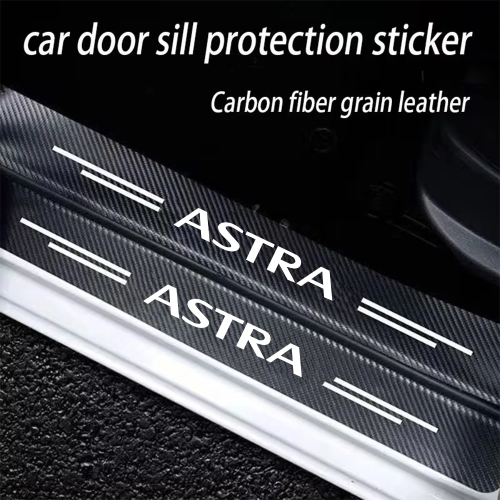Car Door Sill Carbon Fiber Sticker Threshold Side Anti Scratch Waterproof Anti Scratch For Opel ASTRA Car Accessorie
Car Door Sill Carbon Fiber Sticker Threshold Side Anti Scratch Waterproof Anti Scratch For Opel ASTRA Car Accessorie