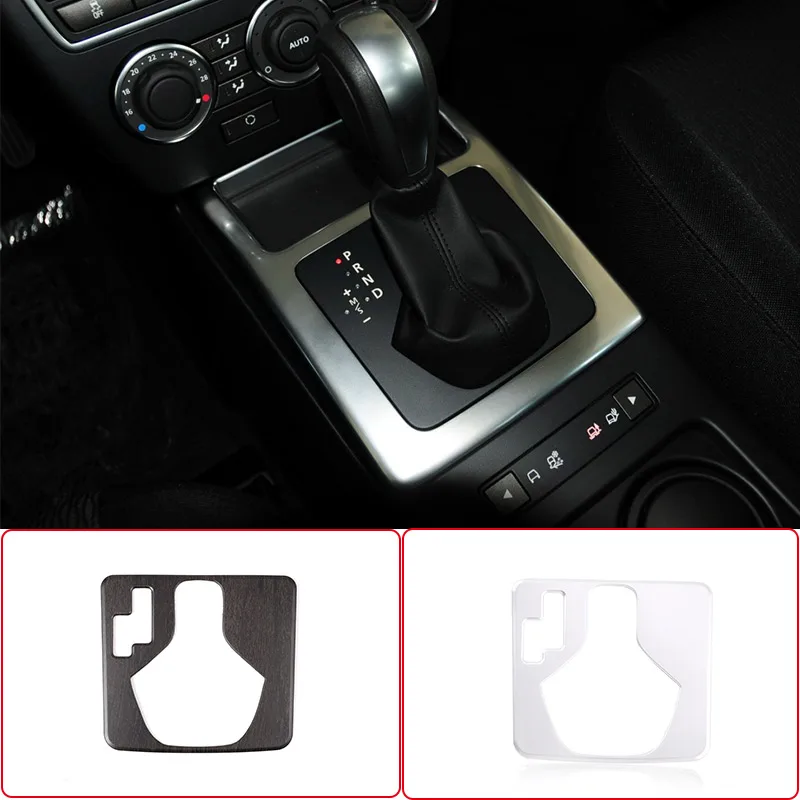 For Land Rover Freelander 2 2013-15 ABS Chrome-Plated Console Gear Display Panel Protection Decorative Stickers Car Accessories
For Land Rover Freelander 2 2013-15 ABS Chrome-Plated Console Gear Display Panel Protection Decorative Stickers Car Accessories