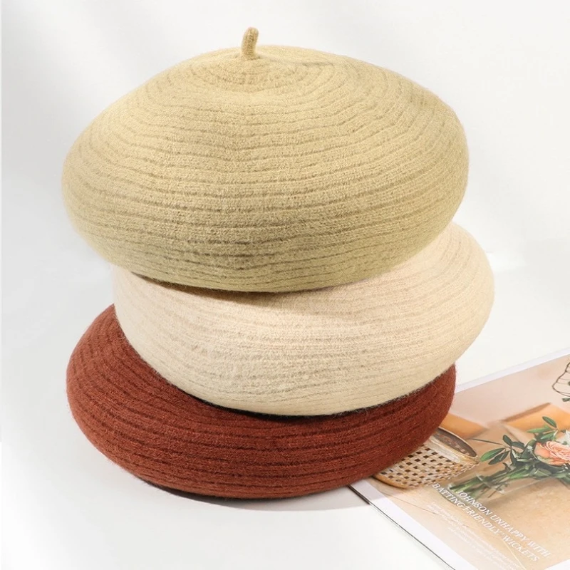 Free Shipping Beret Caps For Men Women Wool Knitted Tax Products Cotton Vintage Boina Hat Accessories Beanies Autumn Winter 0999
Free Shipping Beret Caps For Men Women Wool Knitted Tax Products Cotton Vintage Boina Hat Accessories Beanies Autumn Winter 0999