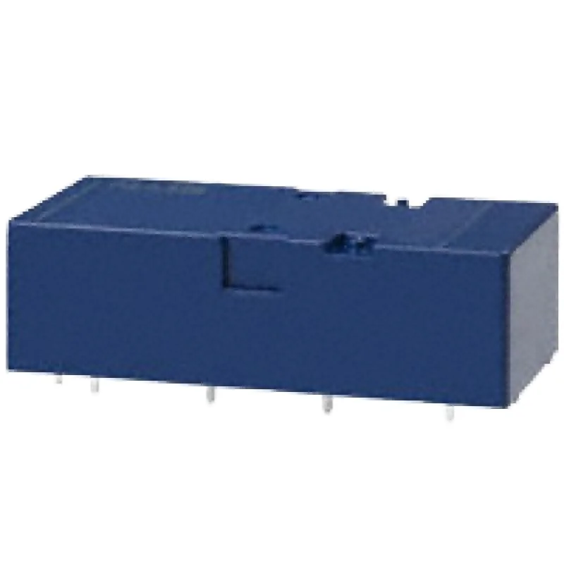 SF2D-DC24V - Original [RELAY SAFETY 4PST 6A 24V Through Hole
SF2D-DC24V - Original [RELAY SAFETY 4PST 6A 24V Through Hole