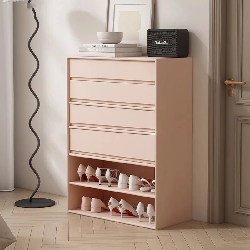 Desk Bedroom Shoe Cabinet Nordic Makeup Designer Vertical Shoe Shelf Display Organizer Storage Sapateira Entrance Furniture
Desk Bedroom Shoe Cabinet Nordic Makeup Designer Vertical Shoe Shelf Display Organizer Storage Sapateira Entrance Furniture