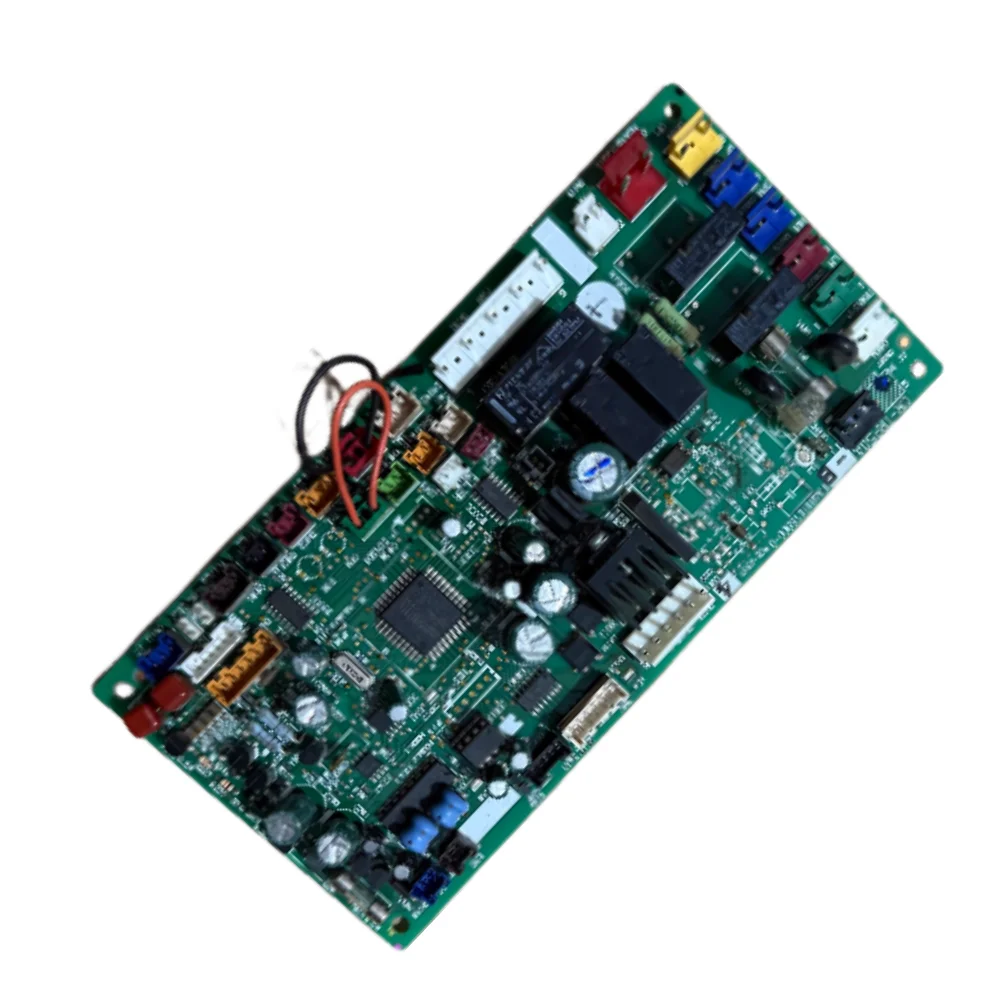 Используется для внутренней компьютерной платы центрального кондиционирования CR-TRP50A-B, плата управления 1FA4B1B076900-0, материнская плата
Используется для внутренней компьютерной платы центрального кондиционирования CR-TRP50A-B, плата управления 1FA4B1B076900-0, материнская плата