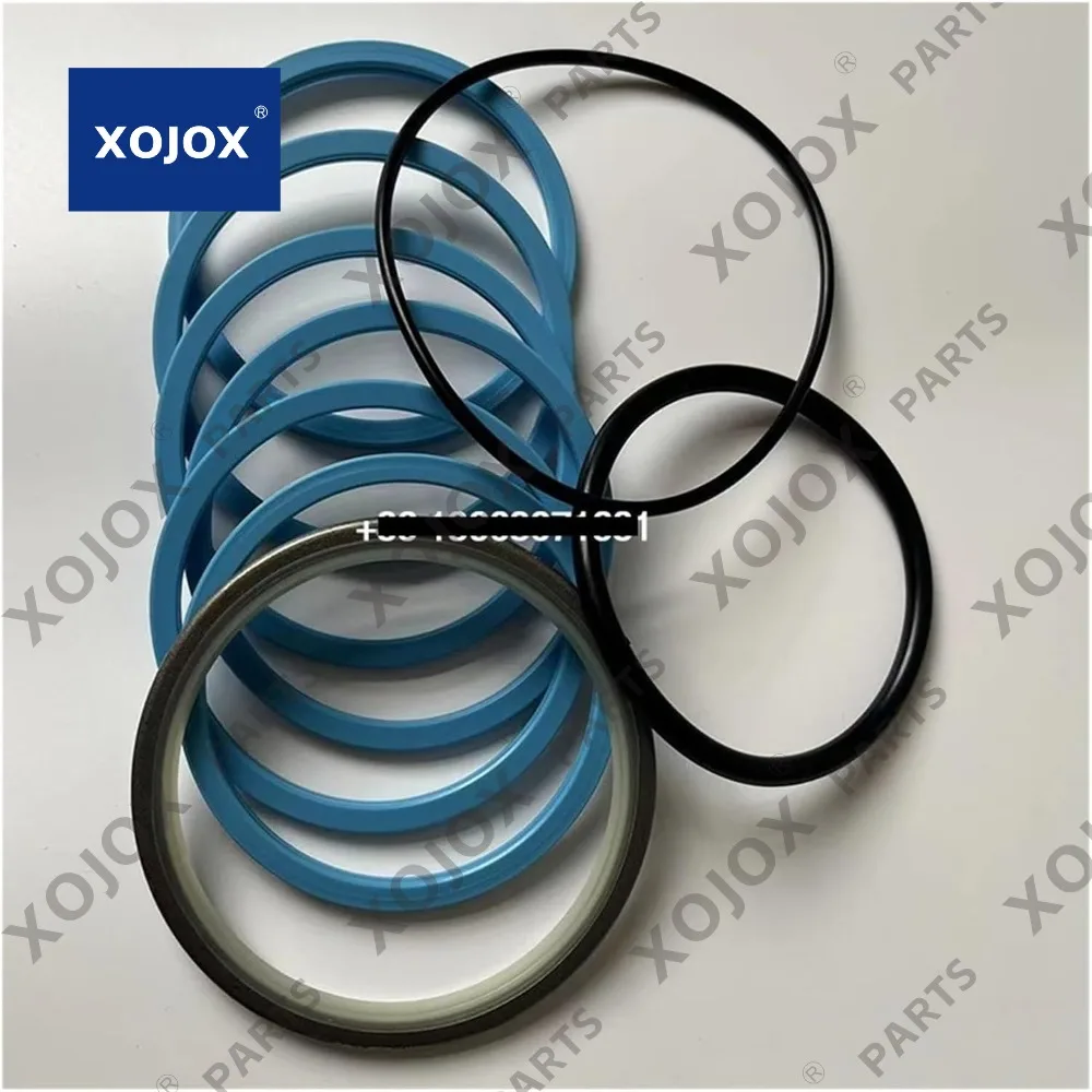 XOJOX Excavator Cylinder Repair Kit 9183773 Hydraulic Center Joint ZAX120 Center Joint Seal Kit(Size:China Made)
XOJOX Excavator Cylinder Repair Kit 9183773 Hydraulic Center Joint ZAX120 Center Joint Seal Kit(Size:China Made)