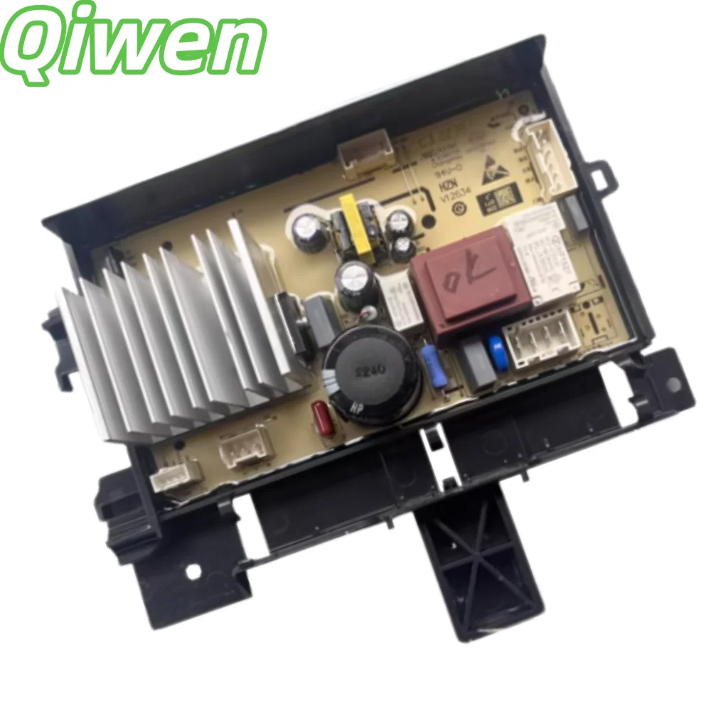 Used for TCL washing machine motor frequency conversion board 0321805286A 0321805286E drive board
Used for TCL washing machine motor frequency conversion board 0321805286A 0321805286E drive board