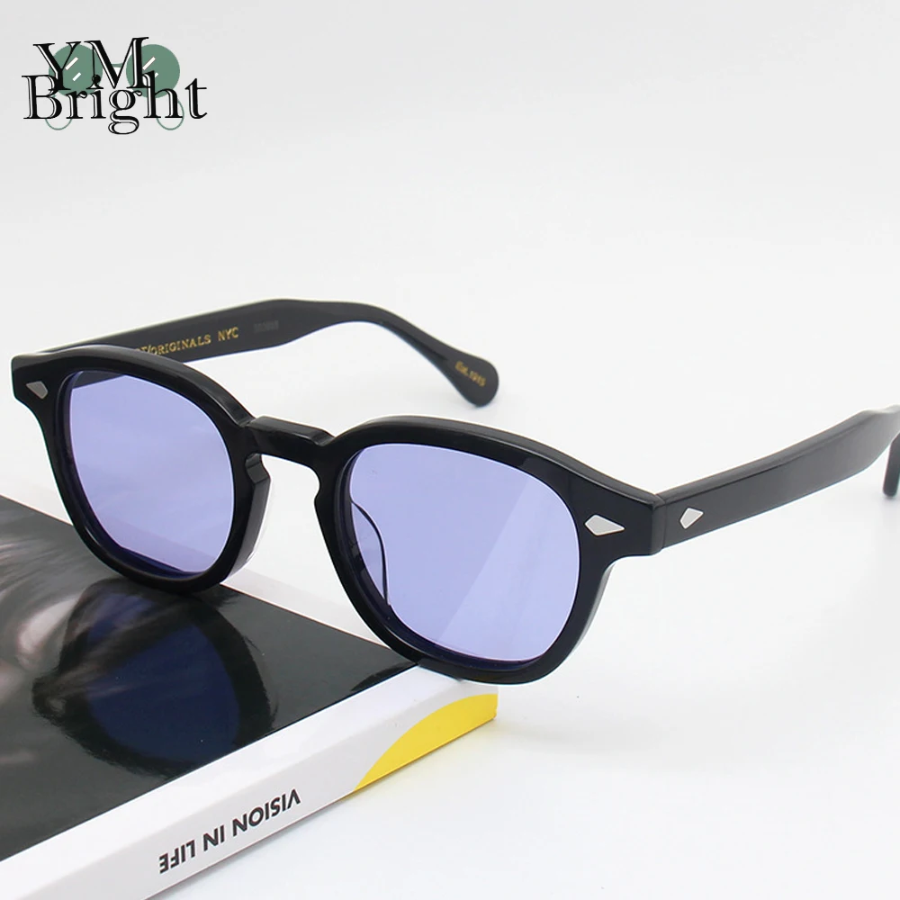 High quality sunglasses for men and women glasses Full-rim retro fashion designer frames Acetate LEMT frame square sunglasses
High quality sunglasses for men and women glasses Full-rim retro fashion designer frames Acetate LEMT frame square sunglasses