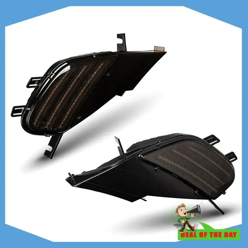 95563103310 95563103301 Dynamic LED Side Marker Lights Turn Signal Lamps Parts For Porsche Cayenne 955 2003-2006 Black
95563103310 95563103301 Dynamic LED Side Marker Lights Turn Signal Lamps Parts For Porsche Cayenne 955 2003-2006 Black