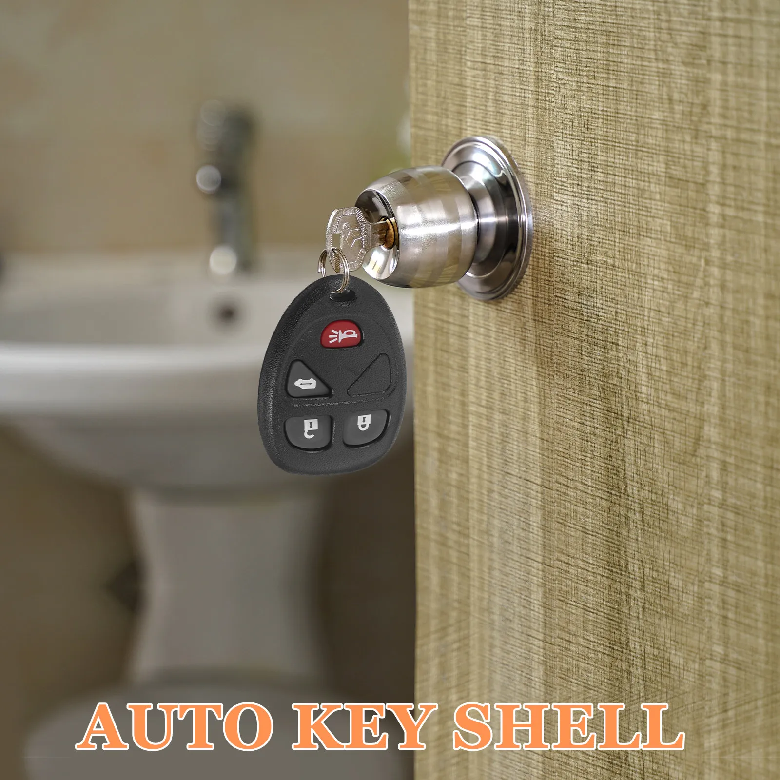 Car Key Fob Cover Shell Protector Reliable Material Replacement Case Compatible Stylish Automotive Key Case Remote Fob
Car Key Fob Cover Shell Protector Reliable Material Replacement Case Compatible Stylish Automotive Key Case Remote Fob