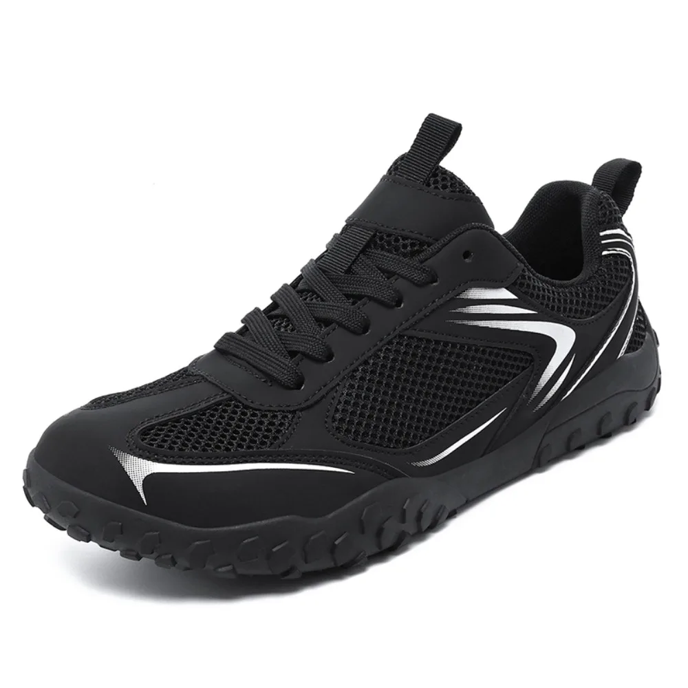 Outdoor Fashion Men Sport Shoes Minimalist Zero Soles Wide Toe Casual Sneakers Couple Barefoot Shoes Breathable Walking Footwear
Outdoor Fashion Men Sport Shoes Minimalist Zero Soles Wide Toe Casual Sneakers Couple Barefoot Shoes Breathable Walking Footwear