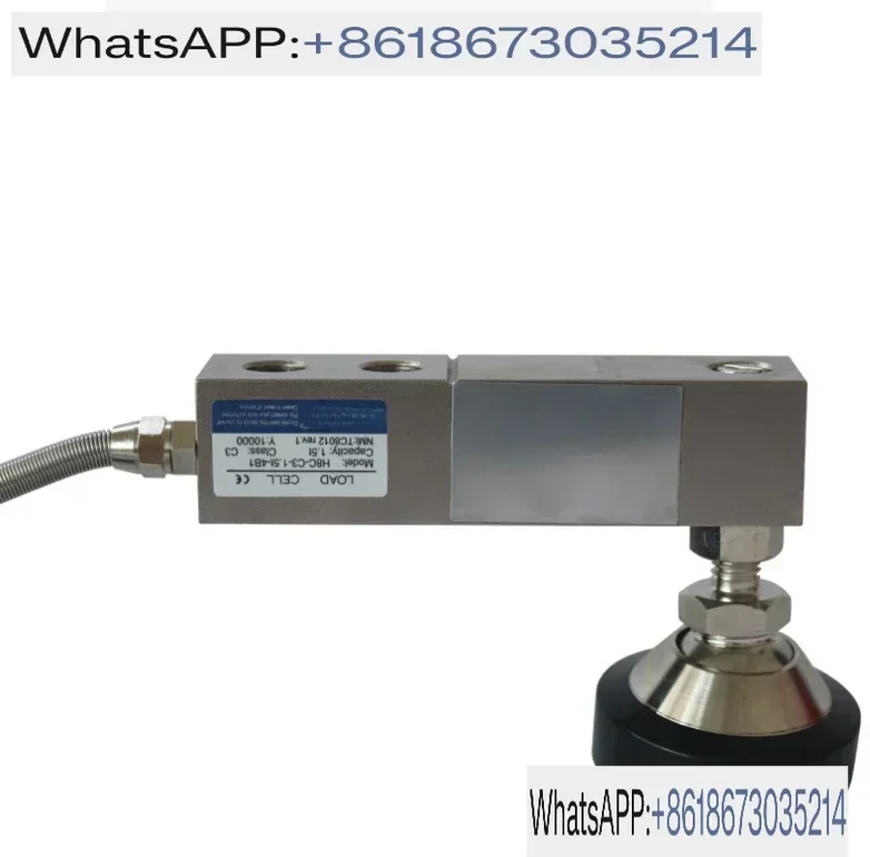 New Alloy Steel Load Cell H8C-C3-3.0t-6B1 H8C-C3-5.0t-6B1 H8C-C3-10.0t-6B1 H8C-C3-100kg H8C-C3-250kg H8C-C3-500kg-4B1
New Alloy Steel Load Cell H8C-C3-3.0t-6B1 H8C-C3-5.0t-6B1 H8C-C3-10.0t-6B1 H8C-C3-100kg H8C-C3-250kg H8C-C3-500kg-4B1