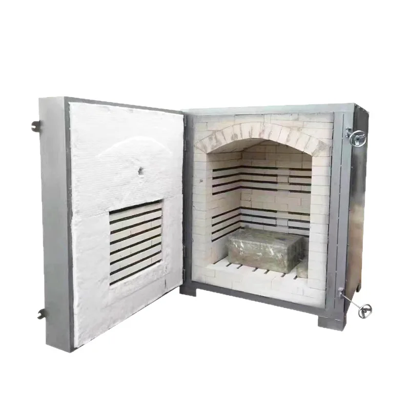 Automatic intelligent curve electric kiln, Chinese touch screen LCD teaching equipment
Automatic intelligent curve electric kiln, Chinese touch screen LCD teaching equipment