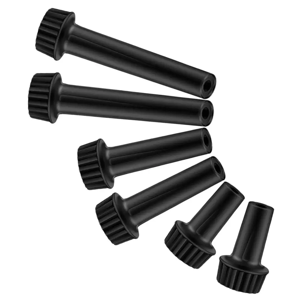 6pcs Lamp Head Handle Switch Knobs Black Plastic Adjustable Replacement Socket Accessories Light Turn Switch Lamp Parts
6pcs Lamp Head Handle Switch Knobs Black Plastic Adjustable Replacement Socket Accessories Light Turn Switch Lamp Parts