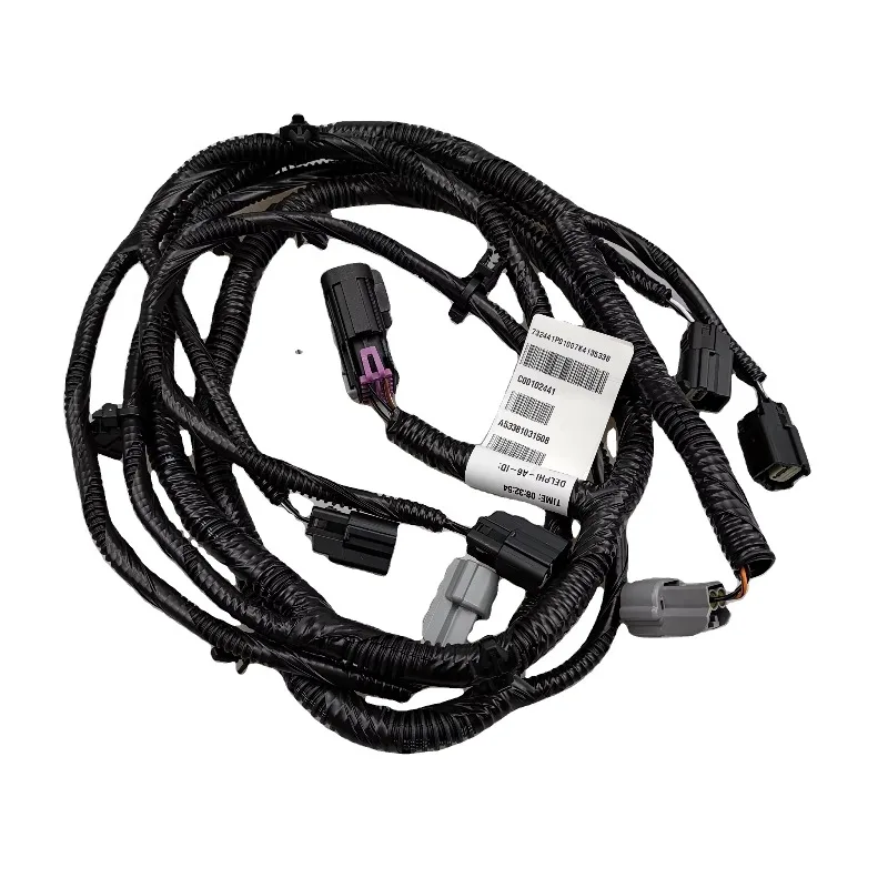 SAIC MAXUS G10 Reversing Harness C00102441
SAIC MAXUS G10 Reversing Harness C00102441