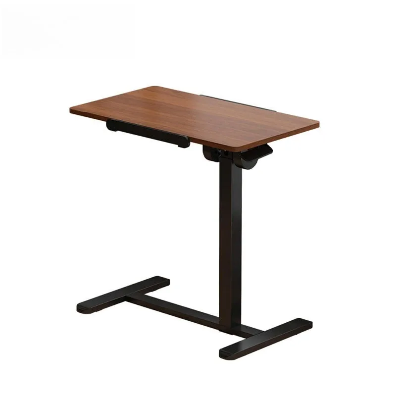 Solid Wood Bedside Table Pneumatic Height Adjustable 690-1030mm Double Side Flip Top Mobile Computer Desk For Home Study
Solid Wood Bedside Table Pneumatic Height Adjustable 690-1030mm Double Side Flip Top Mobile Computer Desk For Home Study