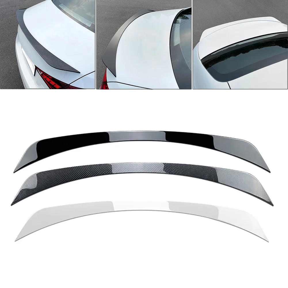 For AMG Style Rear Trunk Spoiler Wing Car Exterior Accessories For Mercedes-Benz C-Class W206 2022-2023
For AMG Style Rear Trunk Spoiler Wing Car Exterior Accessories For Mercedes-Benz C-Class W206 2022-2023