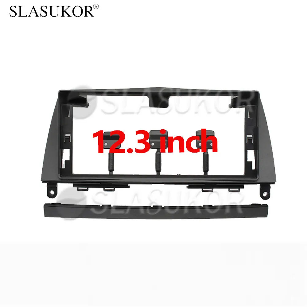 12.3 INCH Fascia fit For BENZ BENZ C CLASS 2007-2010 Panel FRAME No Cable Dash Mounting Installation Trim Kit Frame Bezel
12.3 INCH Fascia fit For BENZ BENZ C CLASS 2007-2010 Panel FRAME No Cable Dash Mounting Installation Trim Kit Frame Bezel