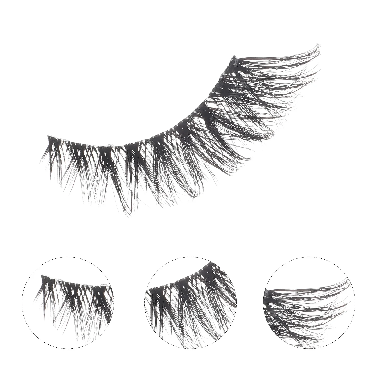 5Pairs Bulk Eyelashes Extensions Lightweight False Lashes Easy to Apply Classic Design Eye Lash Strips Lashes in Bulk
5Pairs Bulk Eyelashes Extensions Lightweight False Lashes Easy to Apply Classic Design Eye Lash Strips Lashes in Bulk