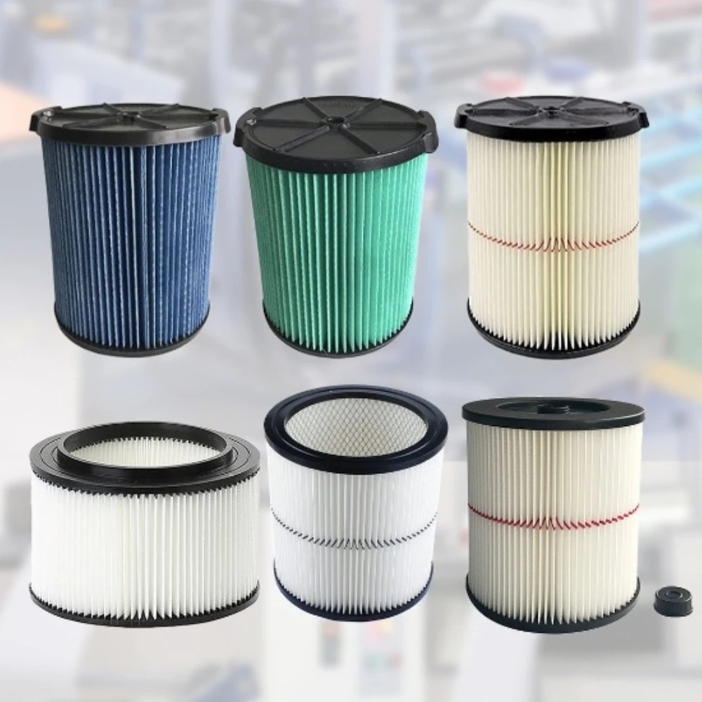 Replacement HEPA Filter for Craftsman 38754 17816 17810 17884 Vacuum Cleaner - Fits All Series Models
Replacement HEPA Filter for Craftsman 38754 17816 17810 17884 Vacuum Cleaner - Fits All Series Models